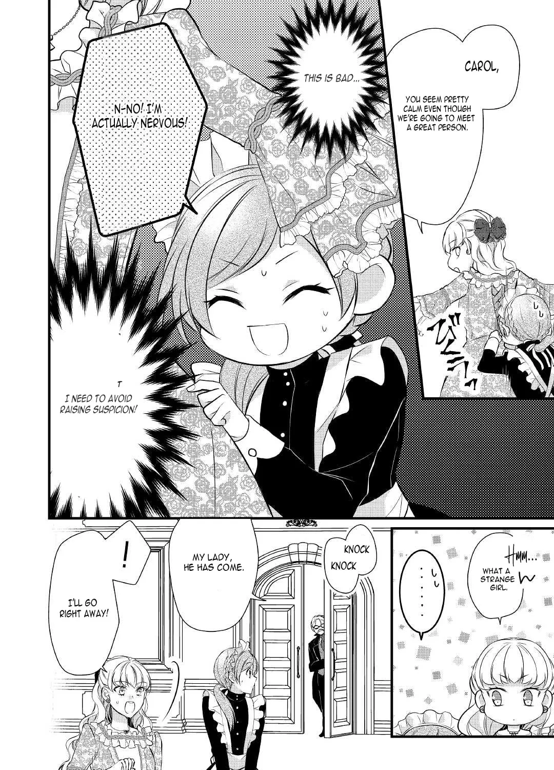 Read An E-Rank Apothecarist chapter 32 image 23 on Lezhin
