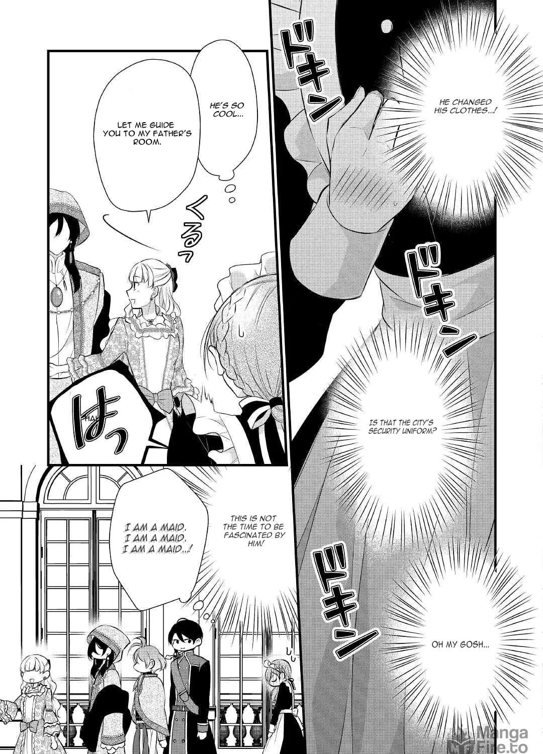 Read An E-Rank Apothecarist chapter 32 image 33 on Lezhin