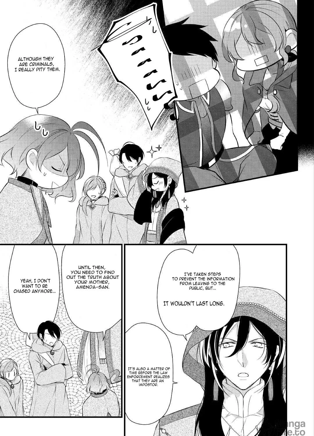 Read An E-Rank Apothecarist chapter 32 image 9 on Lezhin