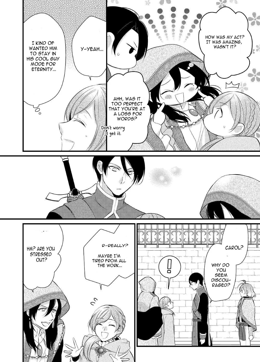 Read An E-Rank Apothecarist chapter 33 image 35 on Lezhin