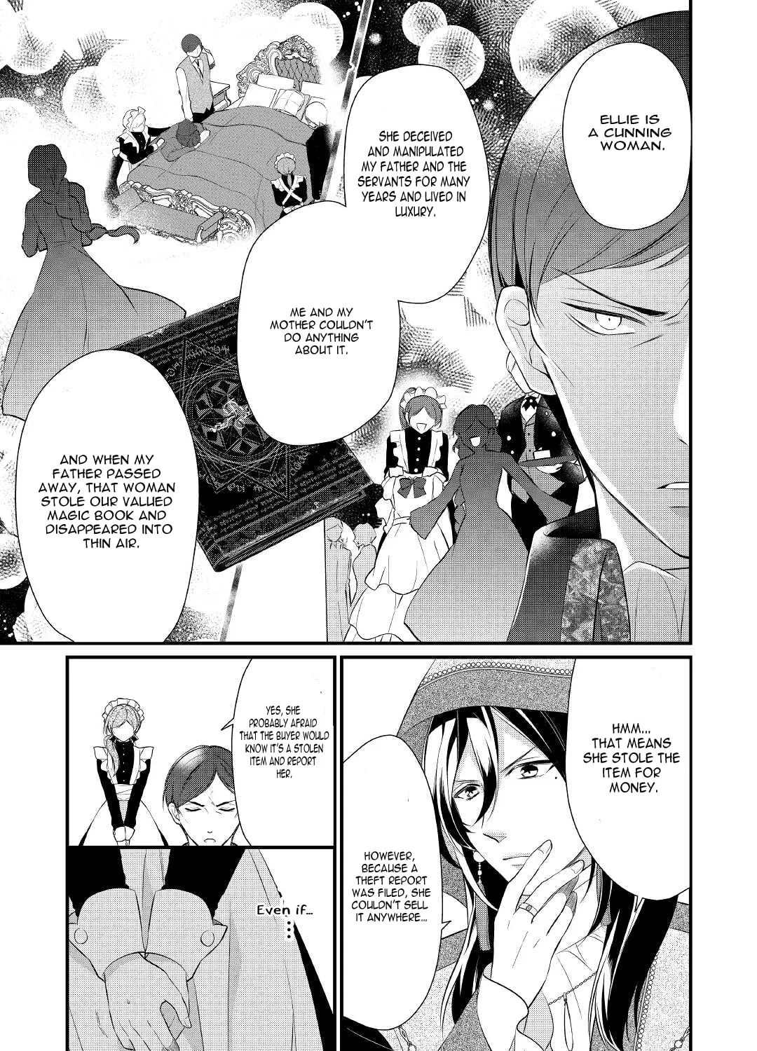 Read An E-Rank Apothecarist chapter 33 image 5 on Lezhin