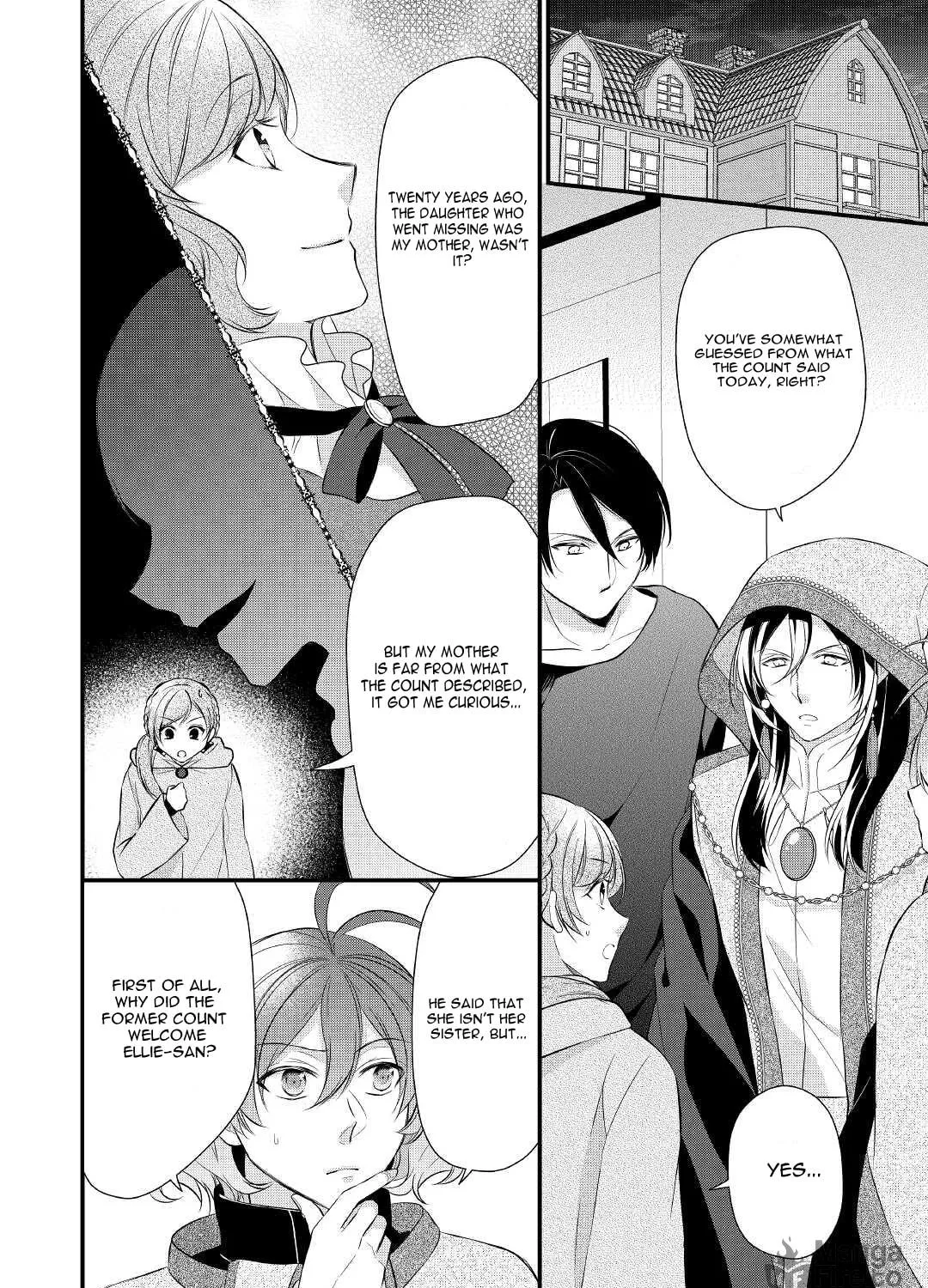 Read An E-Rank Apothecarist chapter 33 image 51 on Lezhin