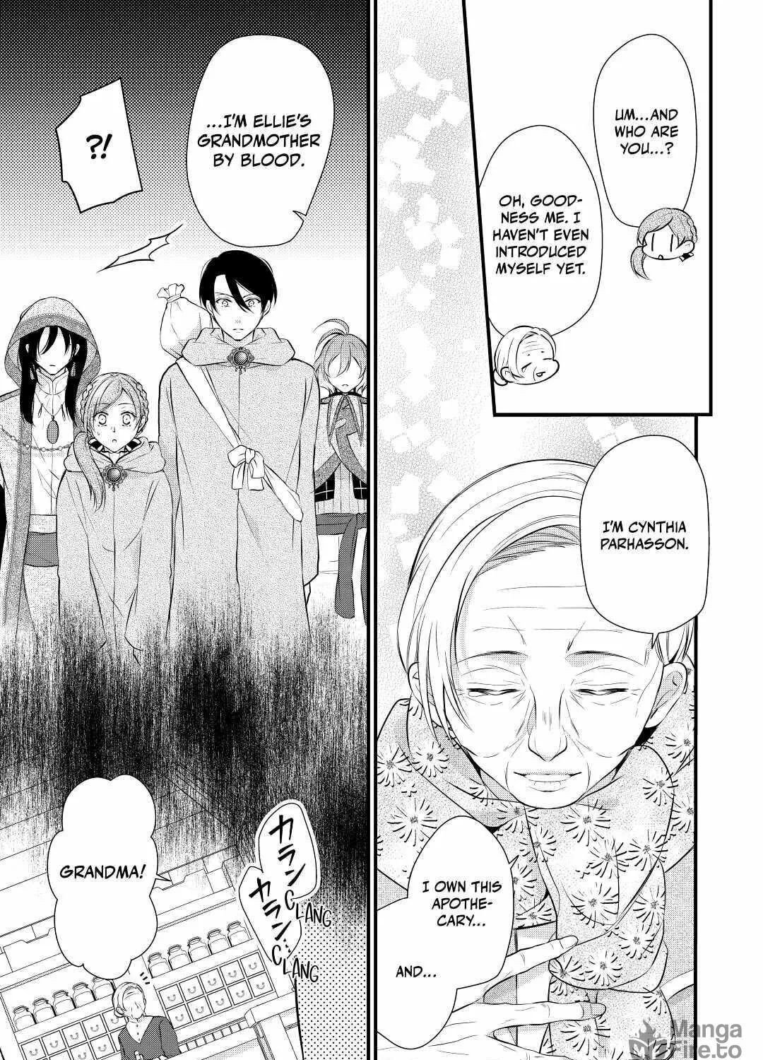 Read An E-Rank Apothecarist chapter 34 image 8 on Lezhin