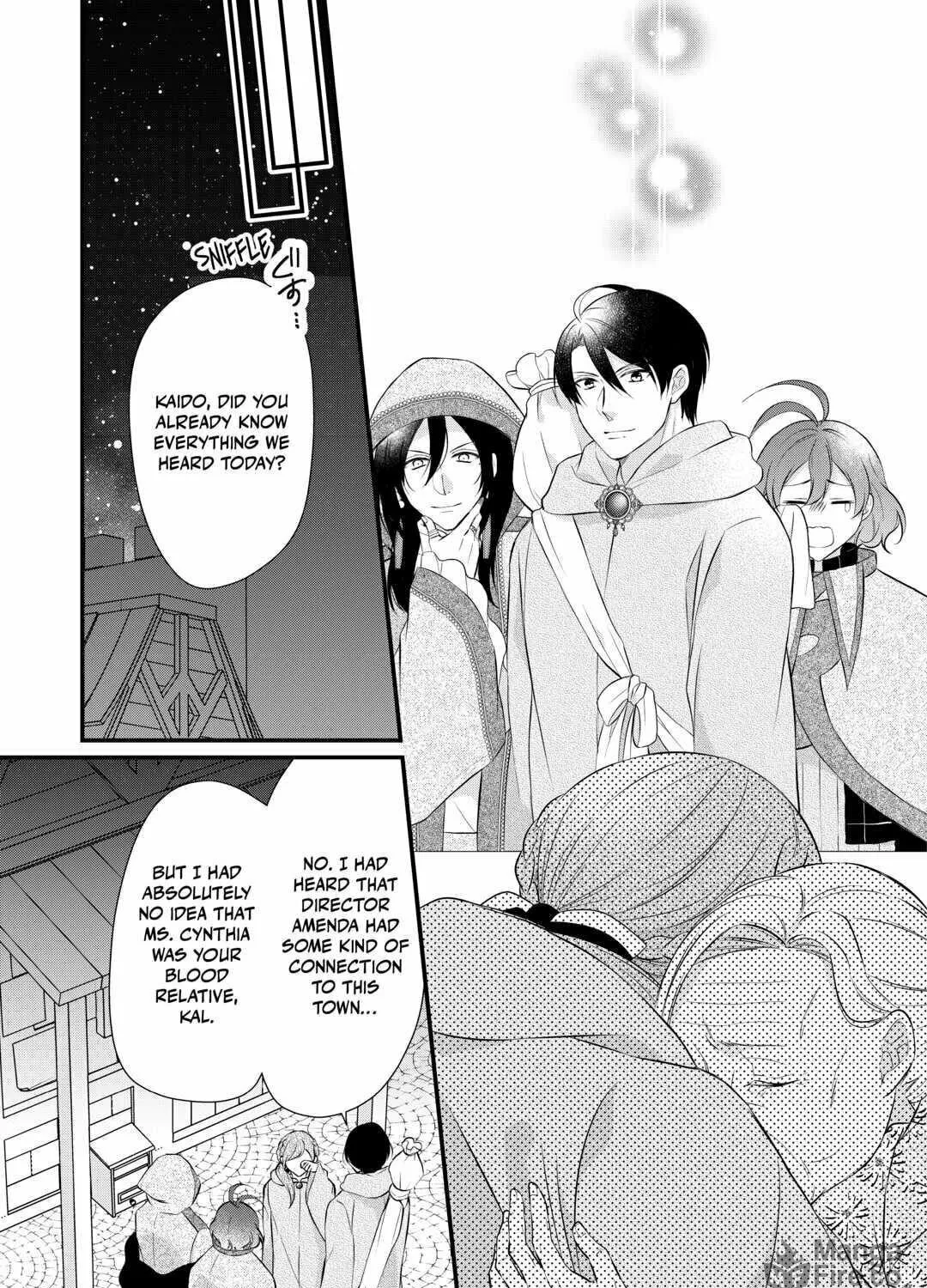 Read An E-Rank Apothecarist chapter 35 image 48 on Lezhin