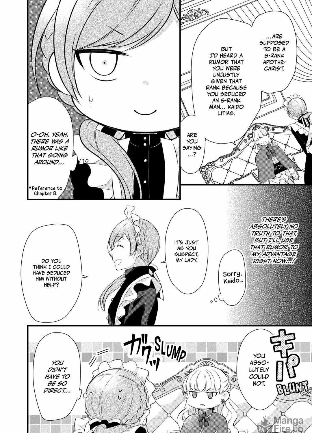Read An E-Rank Apothecarist chapter 37 image 18 on Lezhin