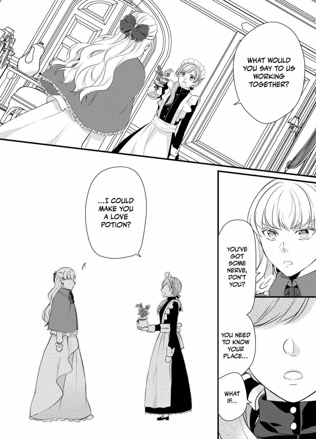 Read An E-Rank Apothecarist chapter 37 image 2 on Lezhin