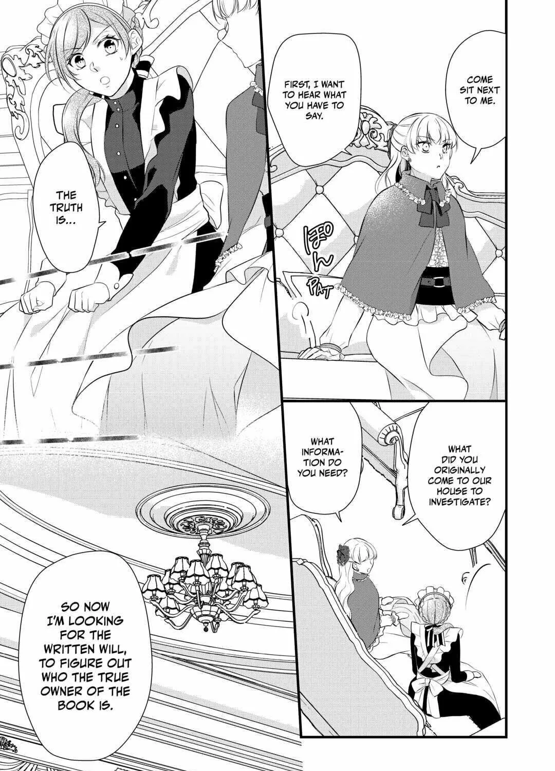 Read An E-Rank Apothecarist chapter 37 image 20 on Lezhin