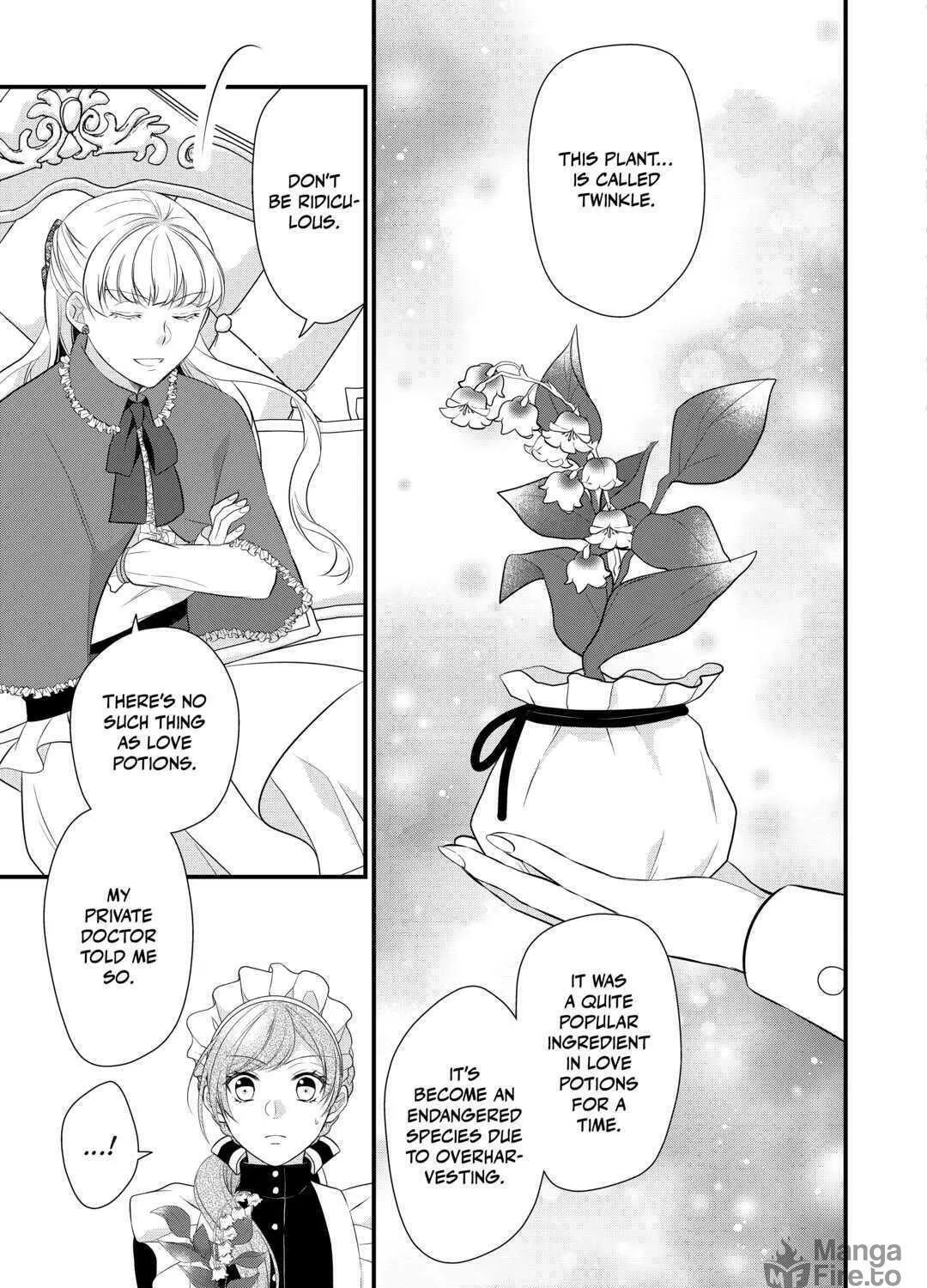 Read An E-Rank Apothecarist chapter 37 image 4 on Lezhin