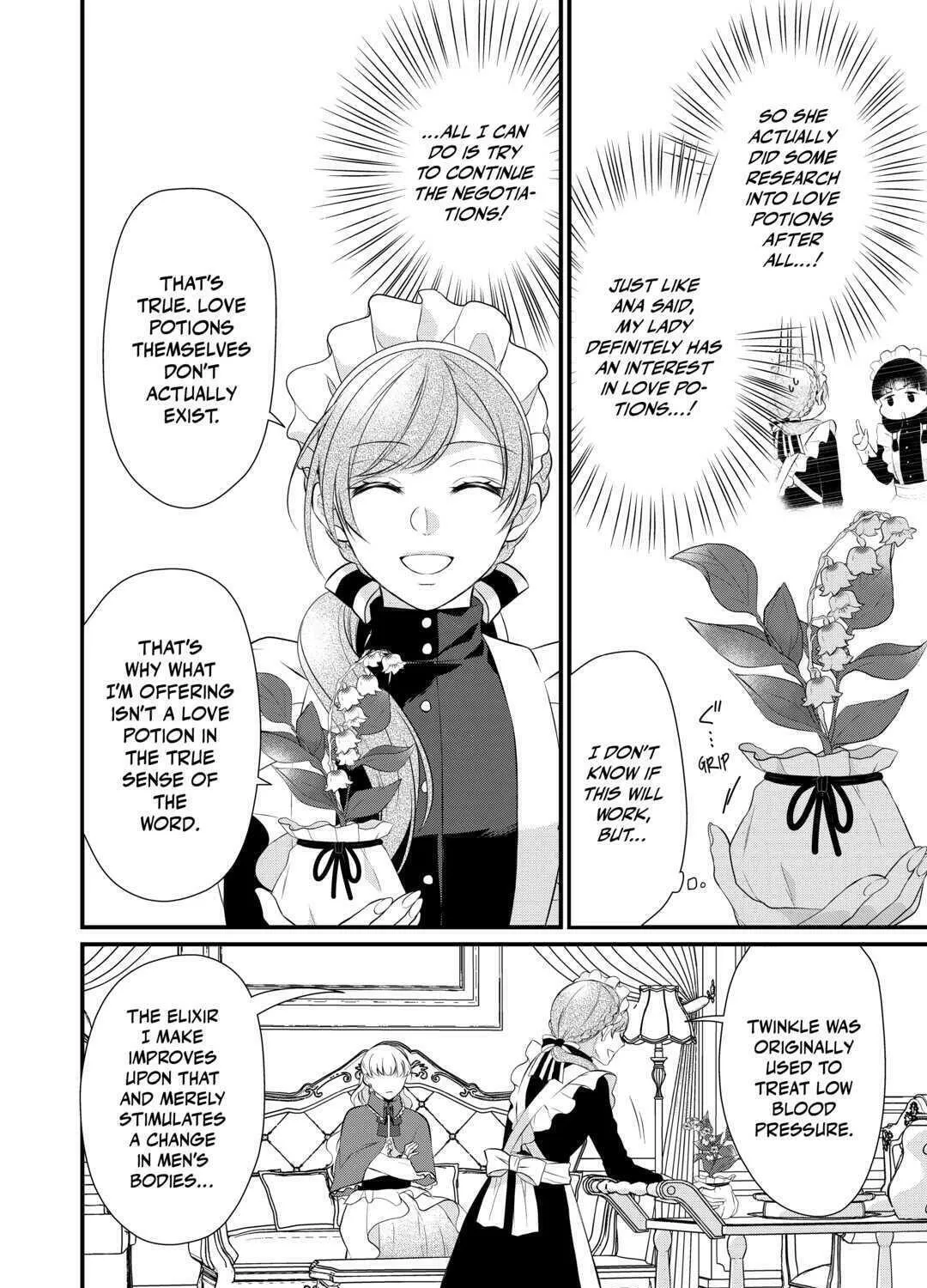 Read An E-Rank Apothecarist chapter 37 image 6 on Lezhin