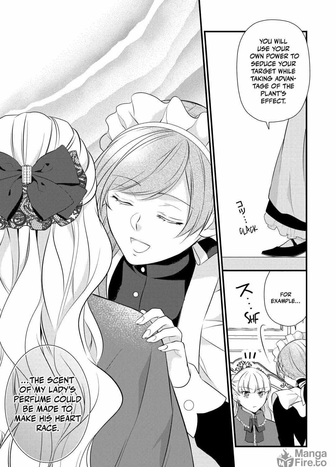 Read An E-Rank Apothecarist chapter 37 image 8 on Lezhin