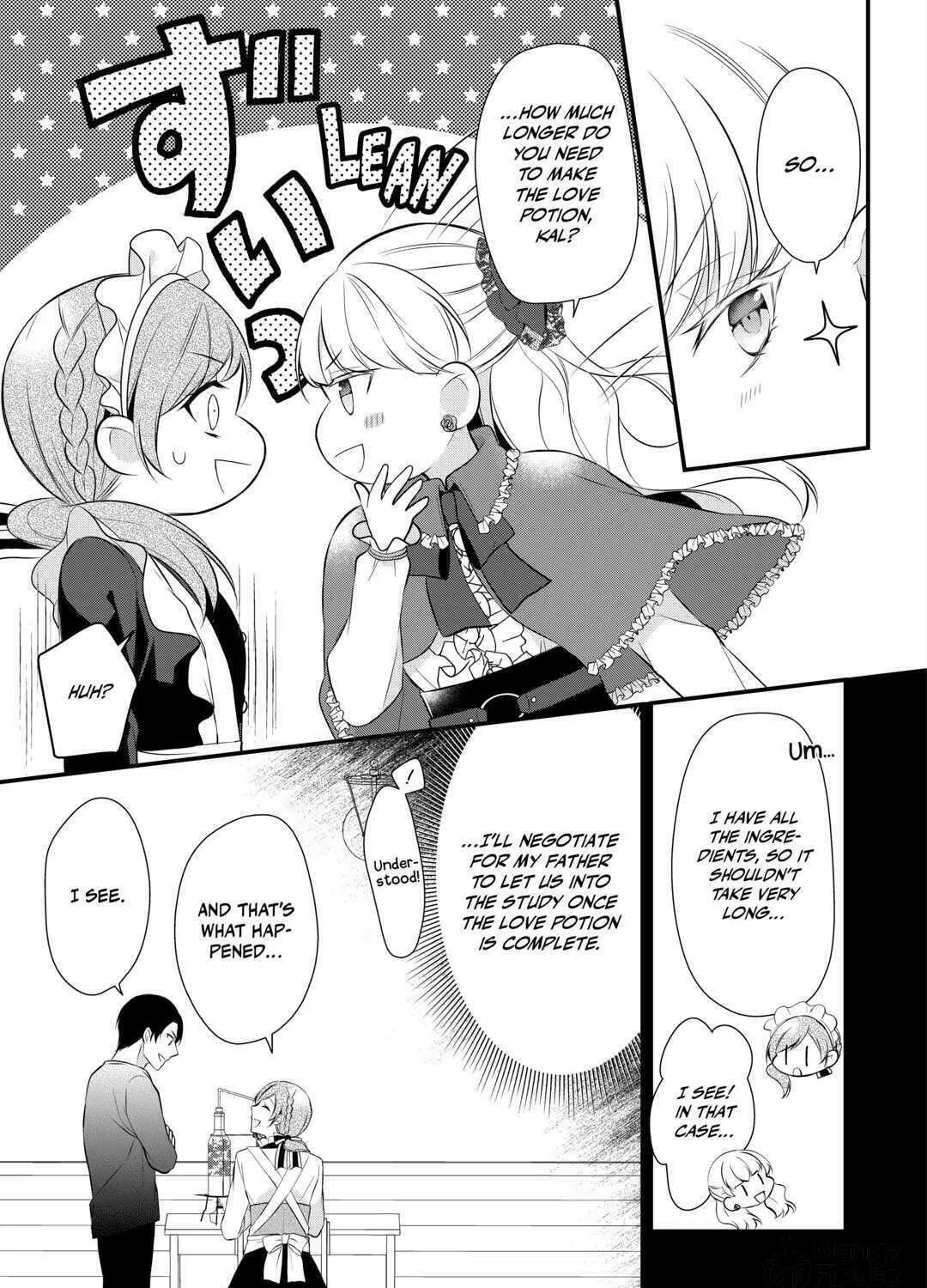 Read An E-Rank Apothecarist chapter 38 image 4 on Lezhin