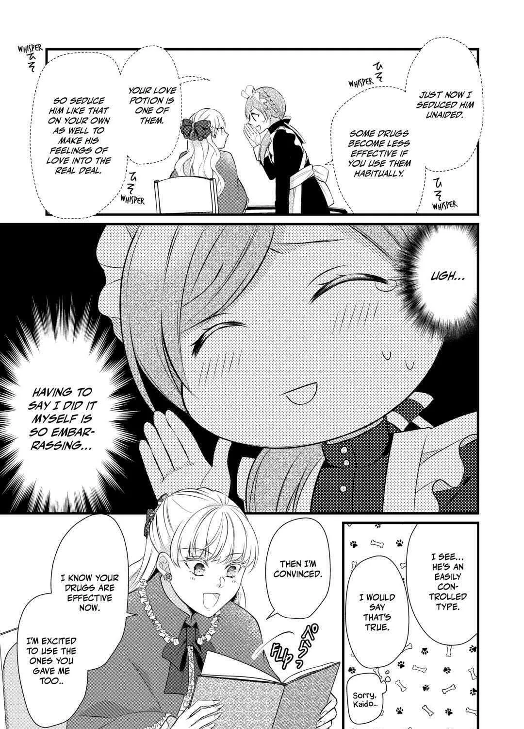Read An E-Rank Apothecarist chapter 38 image 44 on Lezhin