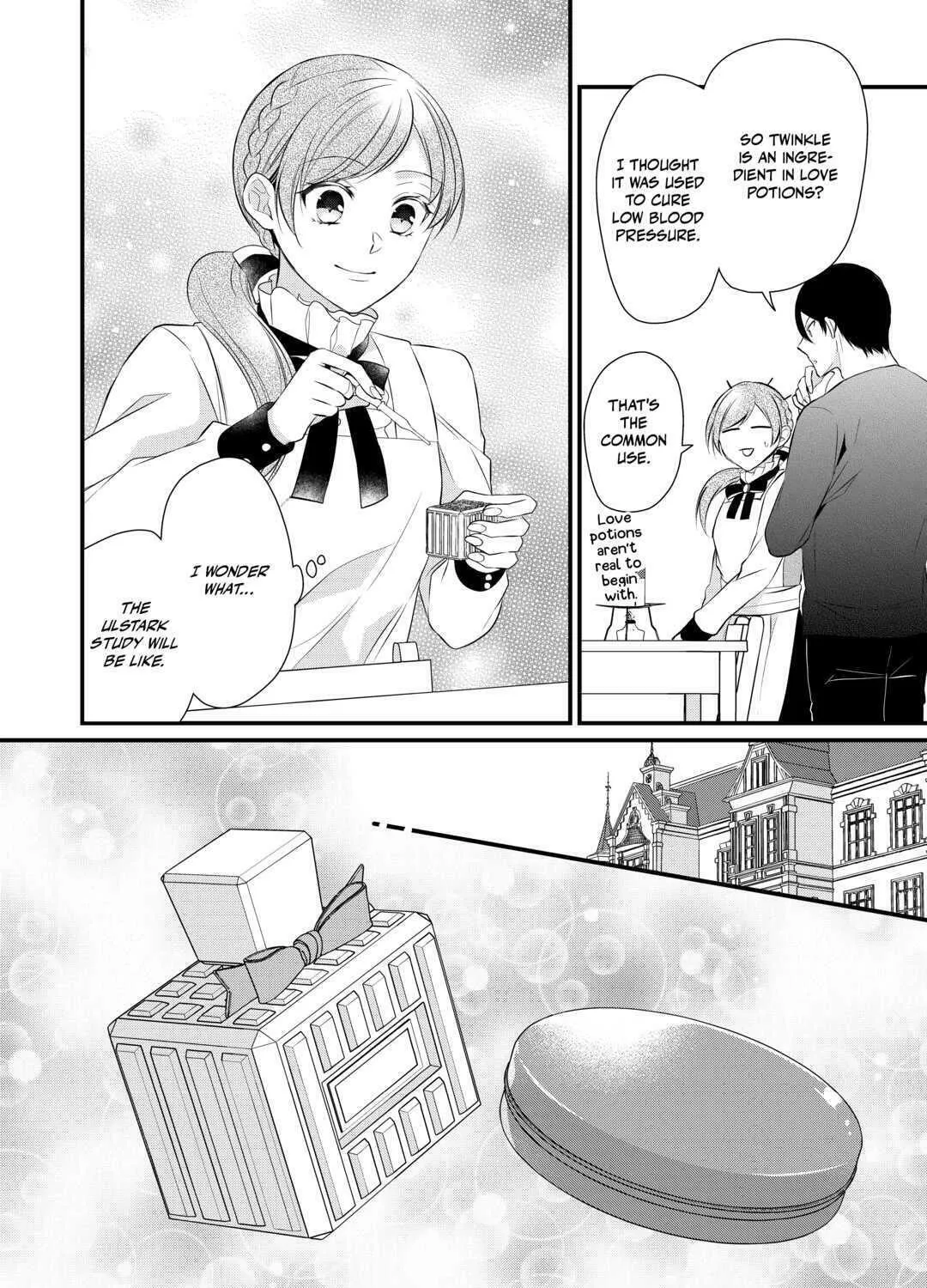 Read An E-Rank Apothecarist chapter 38 image 6 on Lezhin