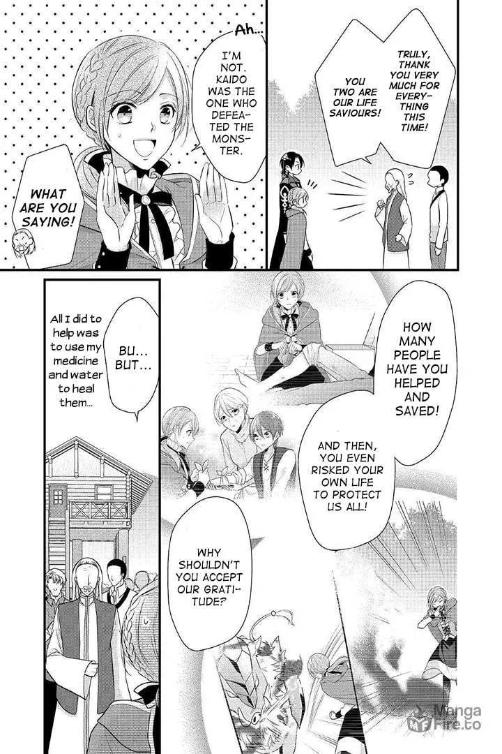 Read An E-Rank Apothecarist chapter 4 image 25 on Lezhin