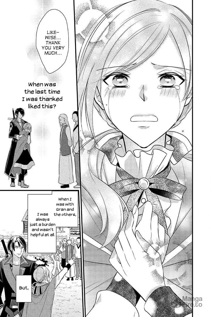 Read An E-Rank Apothecarist chapter 4 image 27 on Lezhin