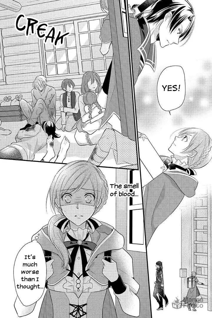 Read An E-Rank Apothecarist chapter 4 image 5 on Lezhin