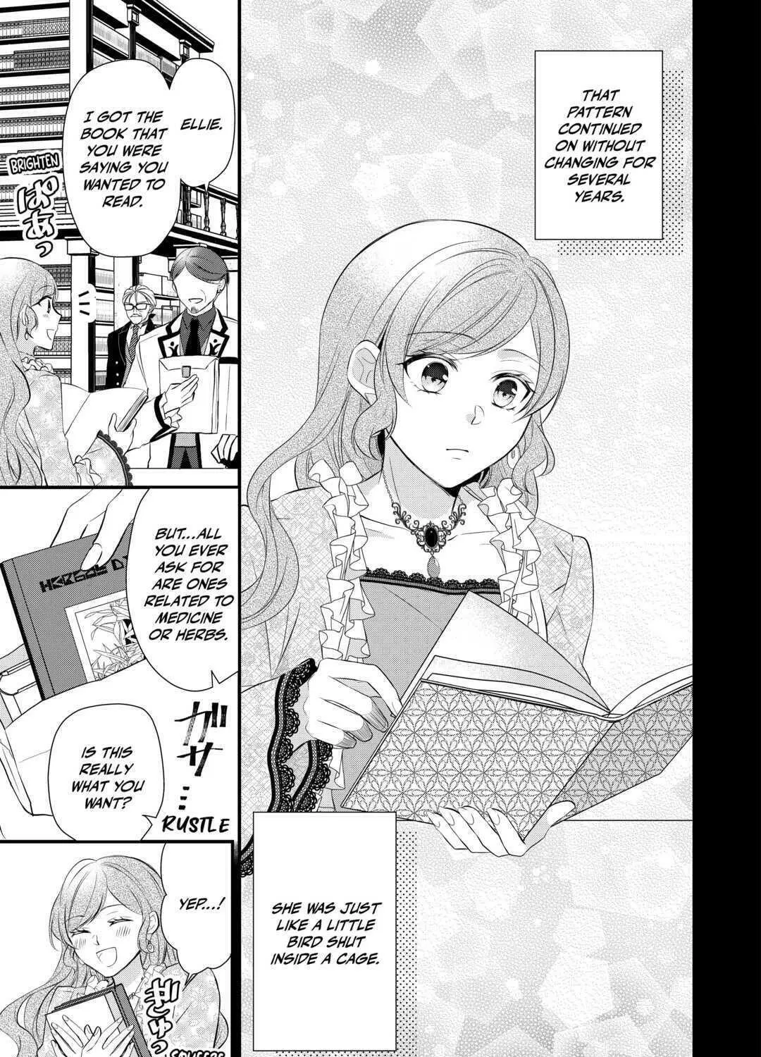 Read An E-Rank Apothecarist chapter 40 image 56 on Lezhin