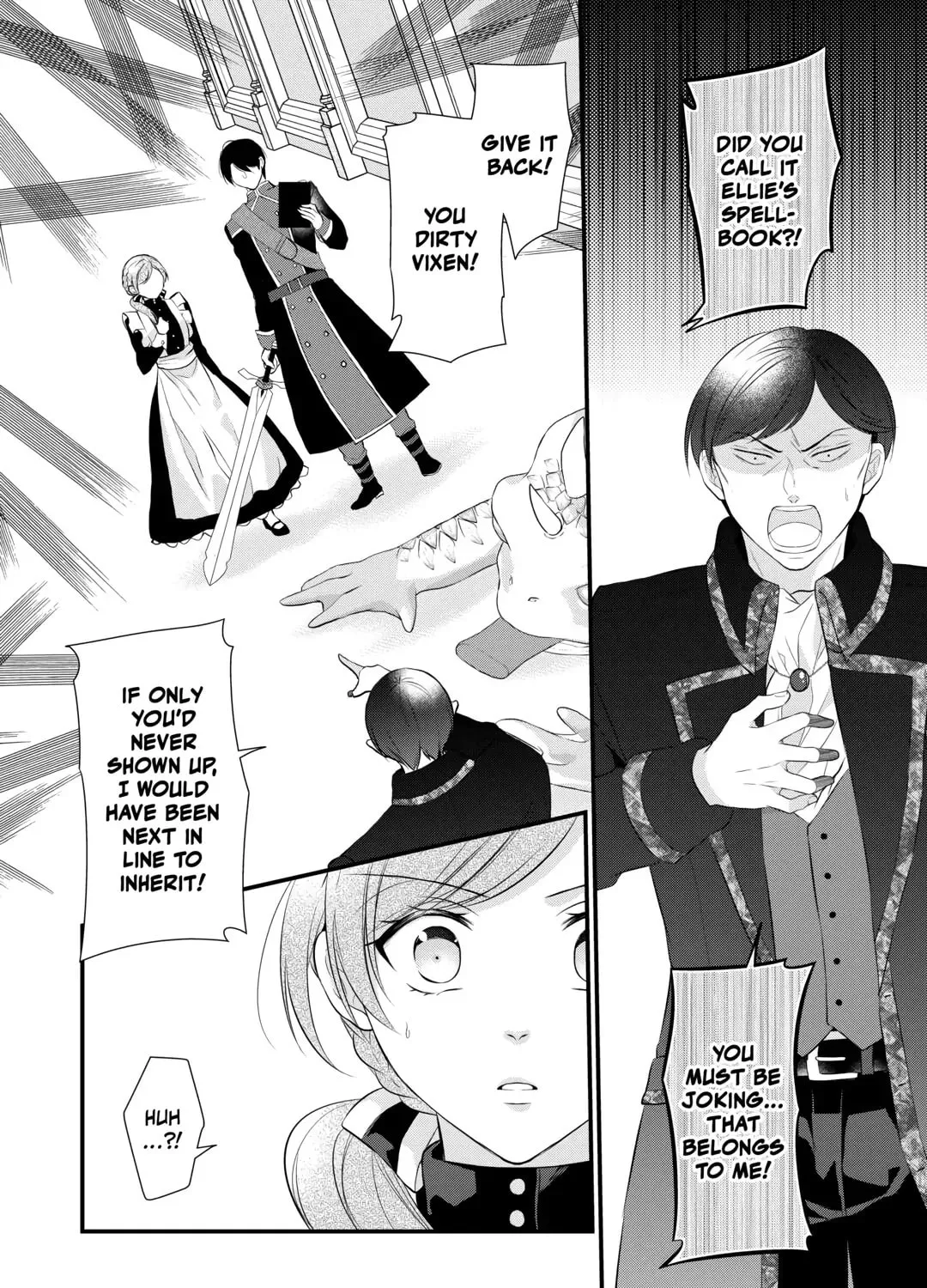Read An E-Rank Apothecarist chapter 42 image 26 on Lezhin