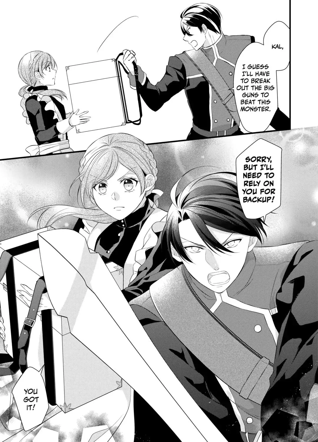 Read An E-Rank Apothecarist chapter 42 image 32 on Lezhin