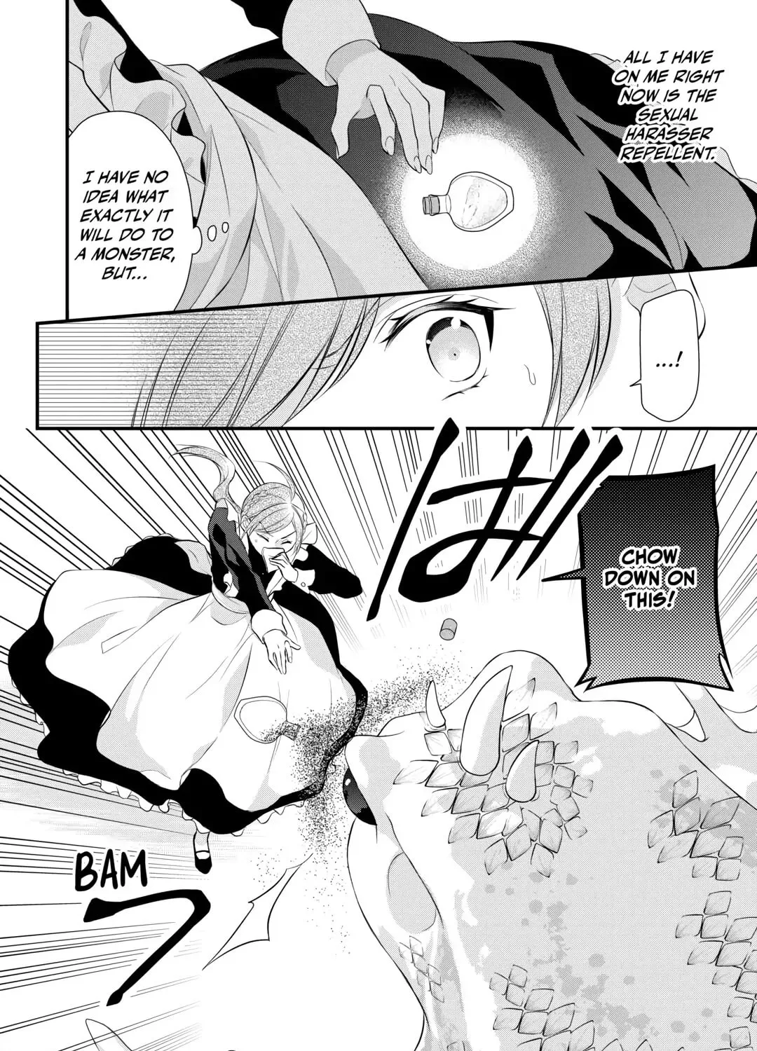 Read An E-Rank Apothecarist chapter 42 image 6 on Lezhin