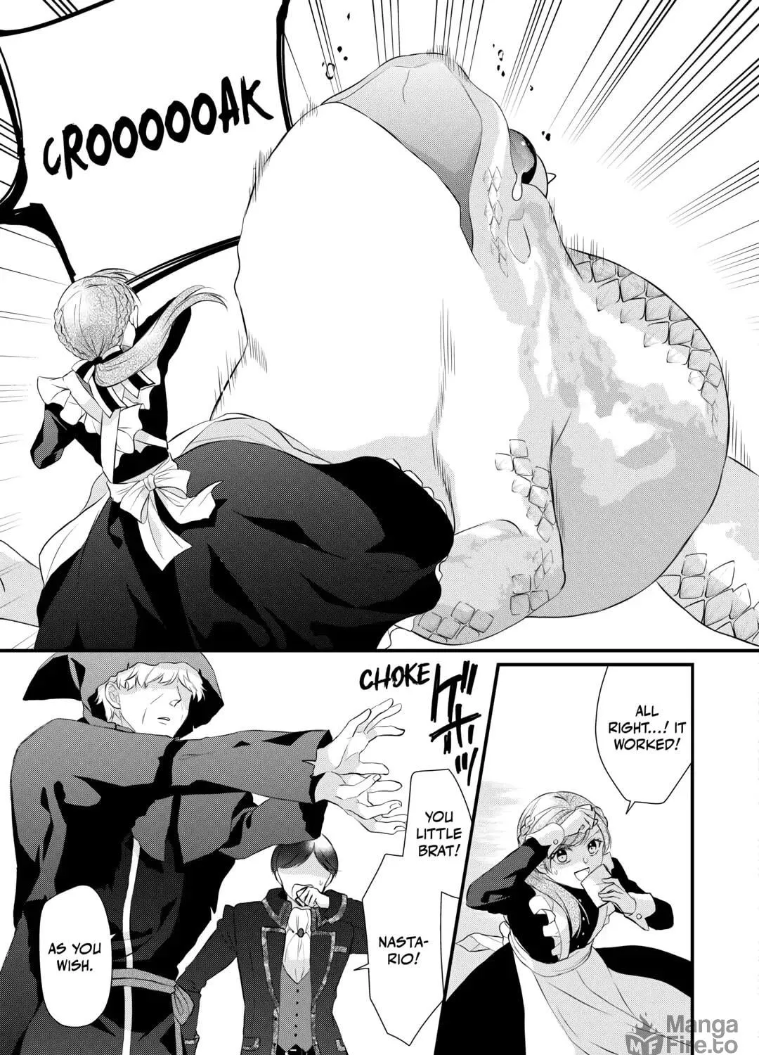 Read An E-Rank Apothecarist chapter 42 image 8 on Lezhin