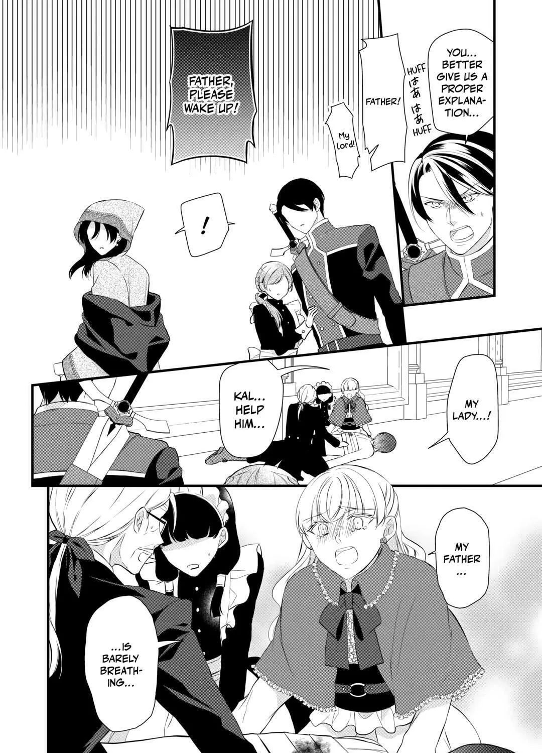 Read An E-Rank Apothecarist chapter 43 image 2 on Lezhin