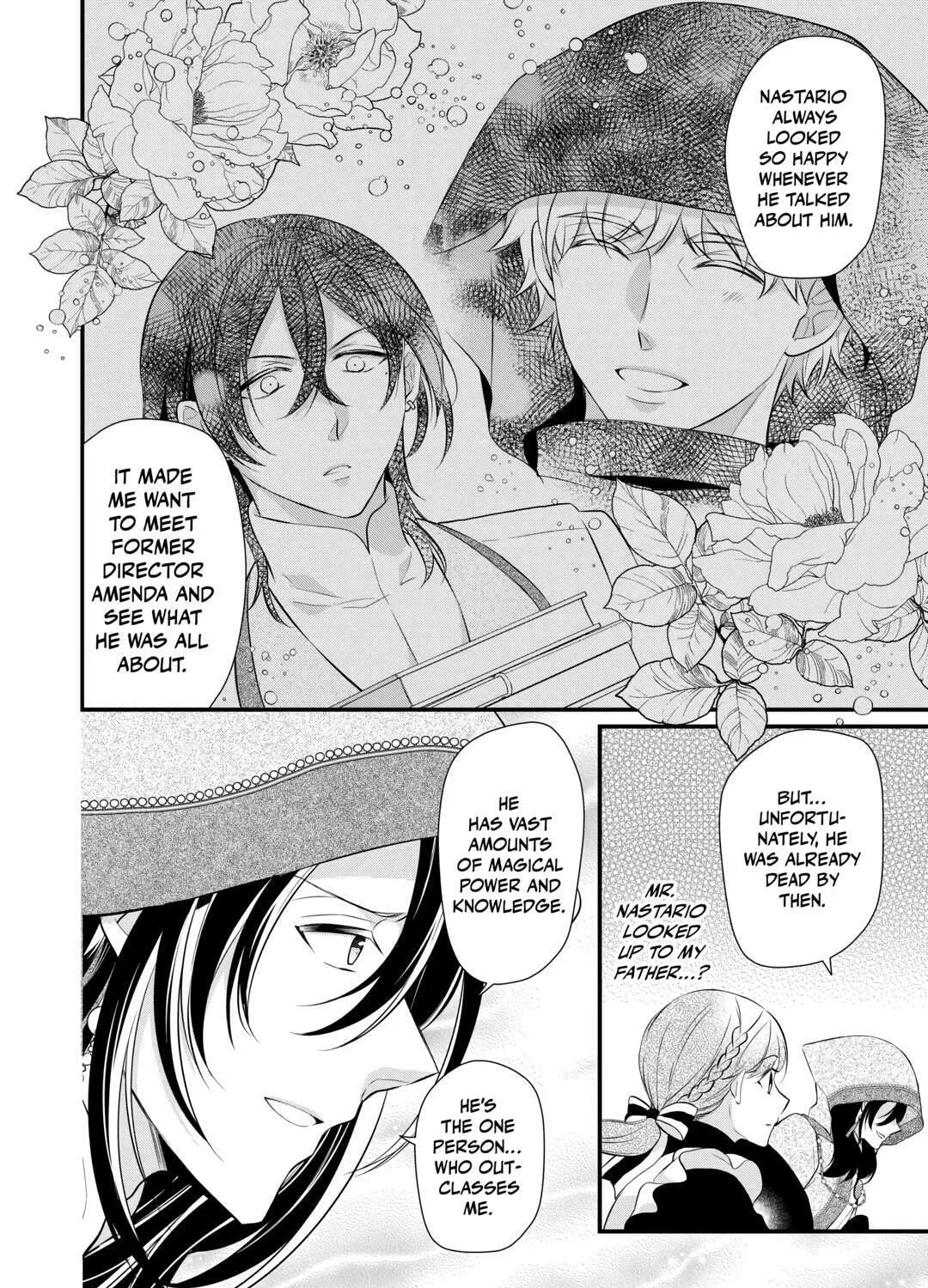 Read An E-Rank Apothecarist chapter 43 image 86 on Lezhin
