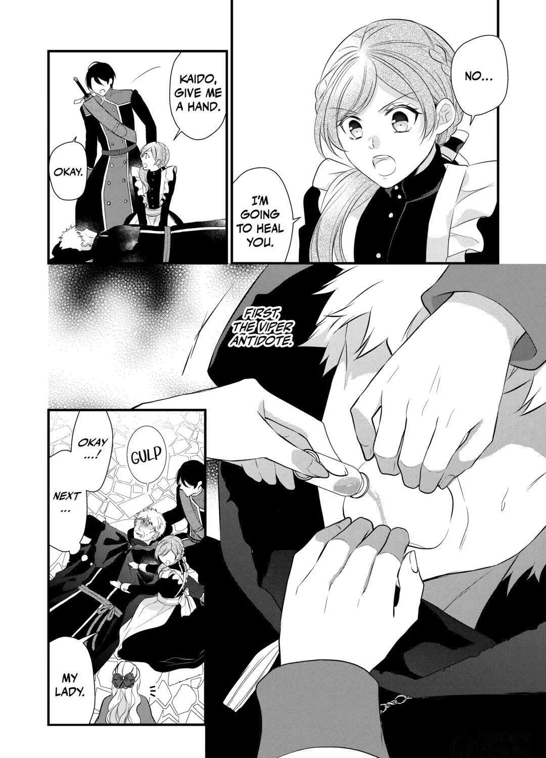 Read An E-Rank Apothecarist chapter 44 image 22 on Lezhin