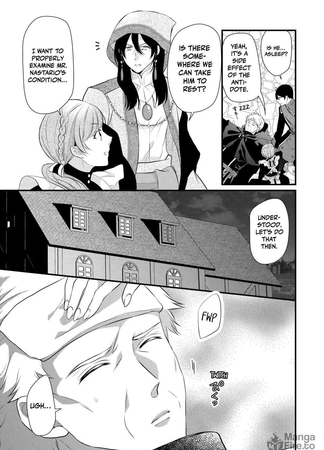 Read An E-Rank Apothecarist chapter 44 image 28 on Lezhin