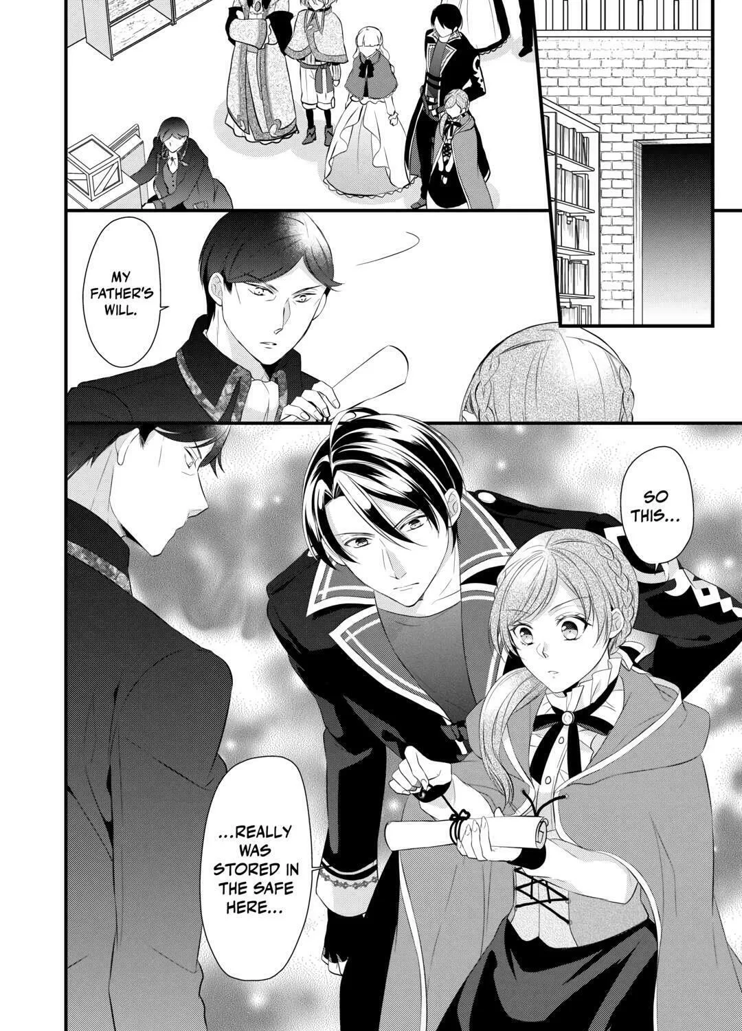 Read An E-Rank Apothecarist chapter 45 image 2 on Lezhin