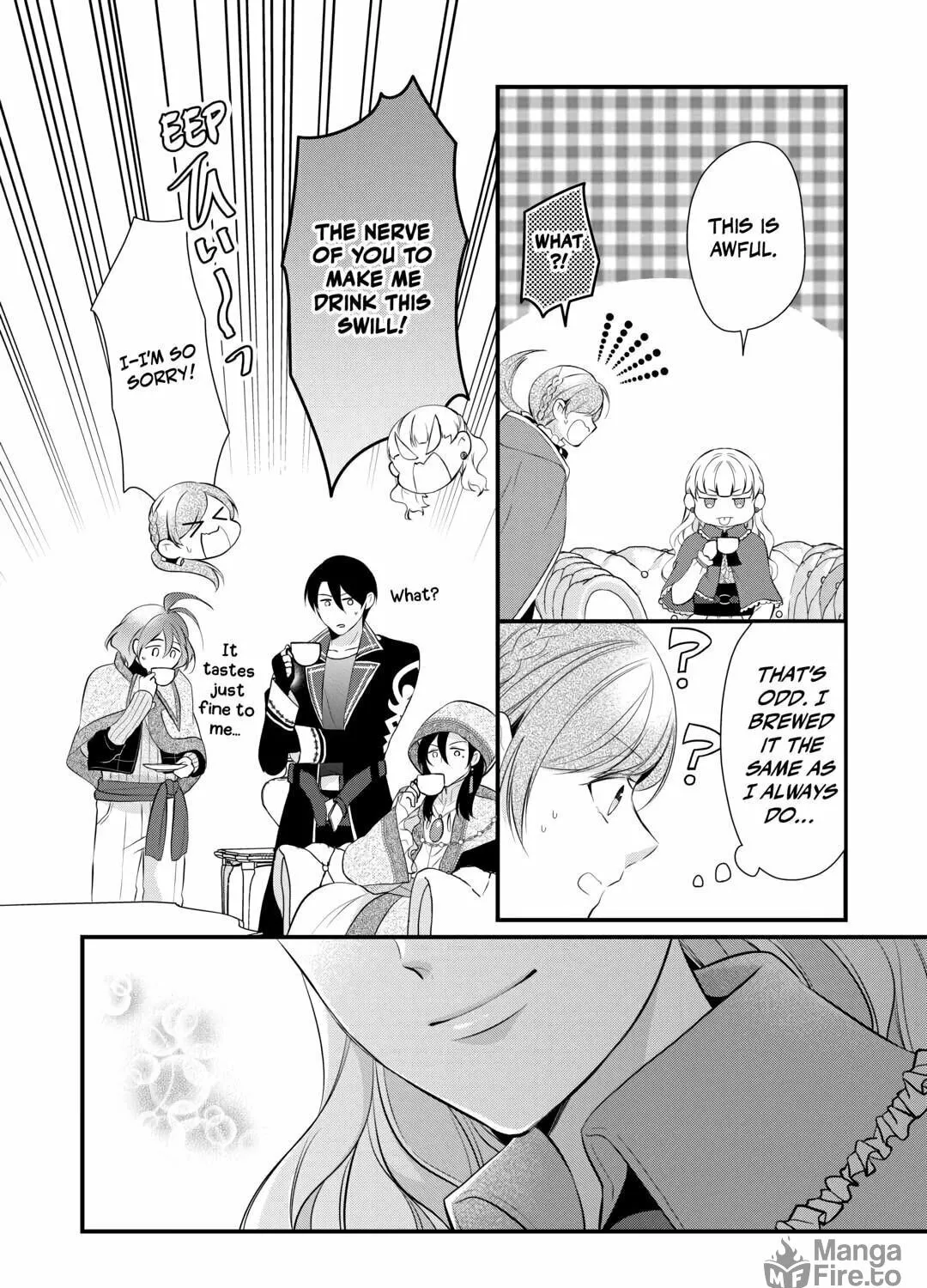 Read An E-Rank Apothecarist chapter 45 image 22 on Lezhin