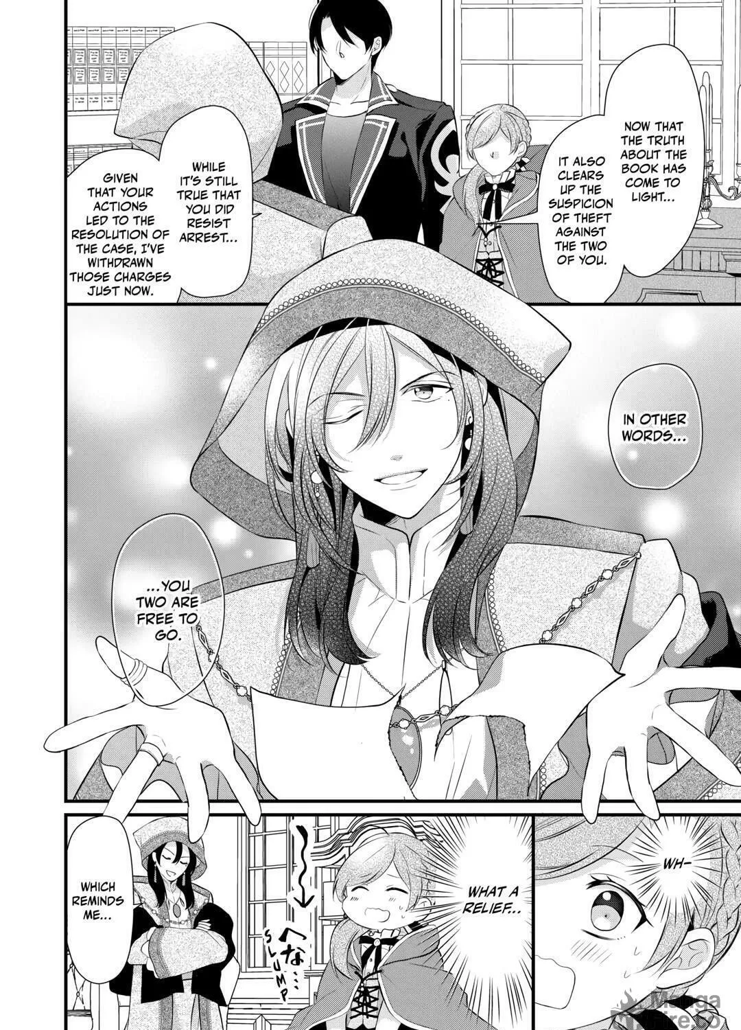 Read An E-Rank Apothecarist chapter 45 image 34 on Lezhin