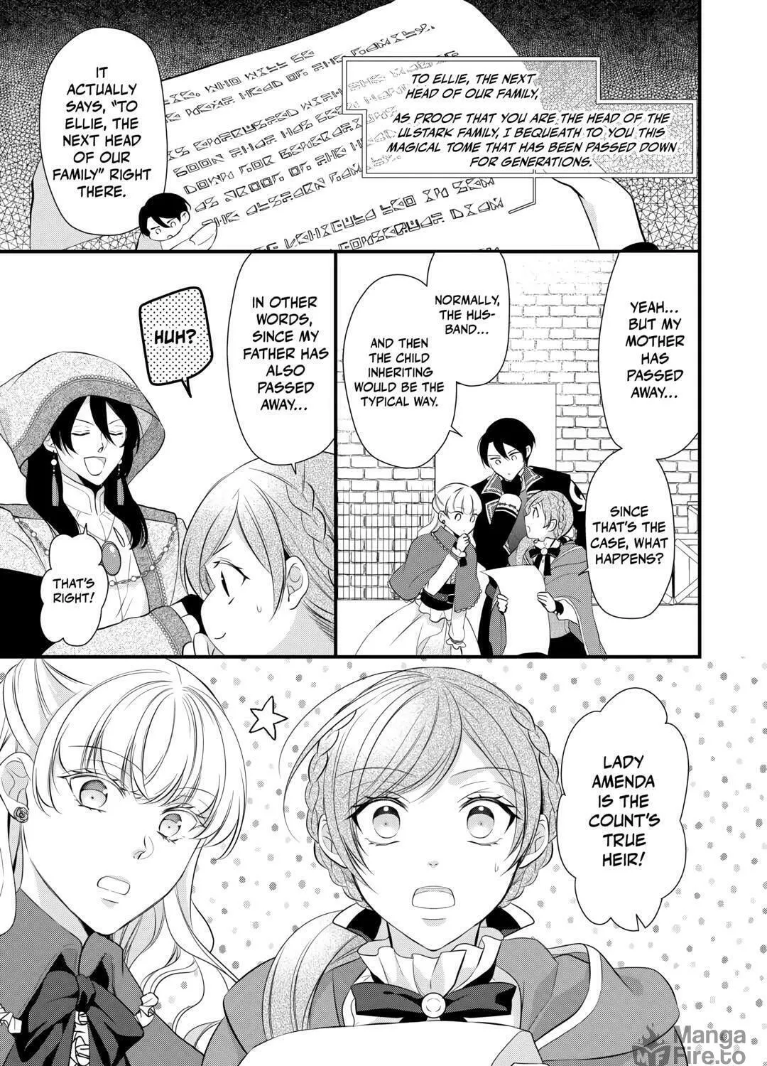 Read An E-Rank Apothecarist chapter 45 image 4 on Lezhin