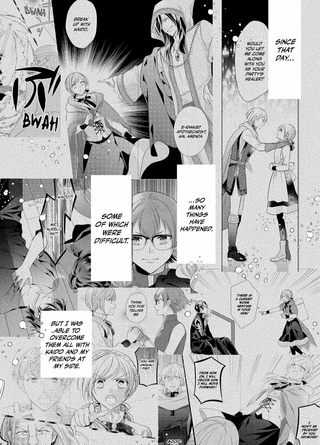 Read An E-Rank Apothecarist chapter 45 image 62 on Lezhin