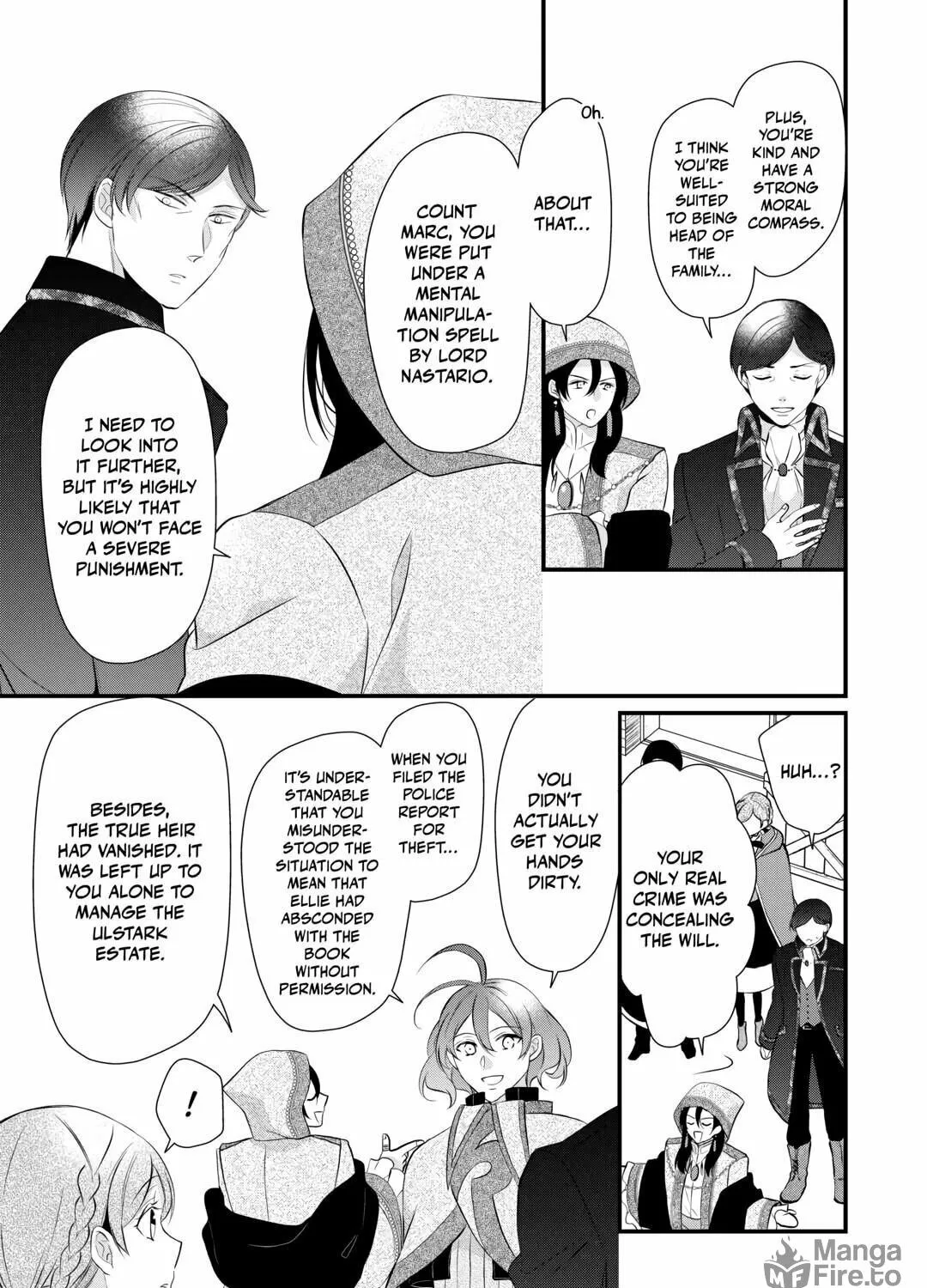 Read An E-Rank Apothecarist chapter 45 image 8 on Lezhin