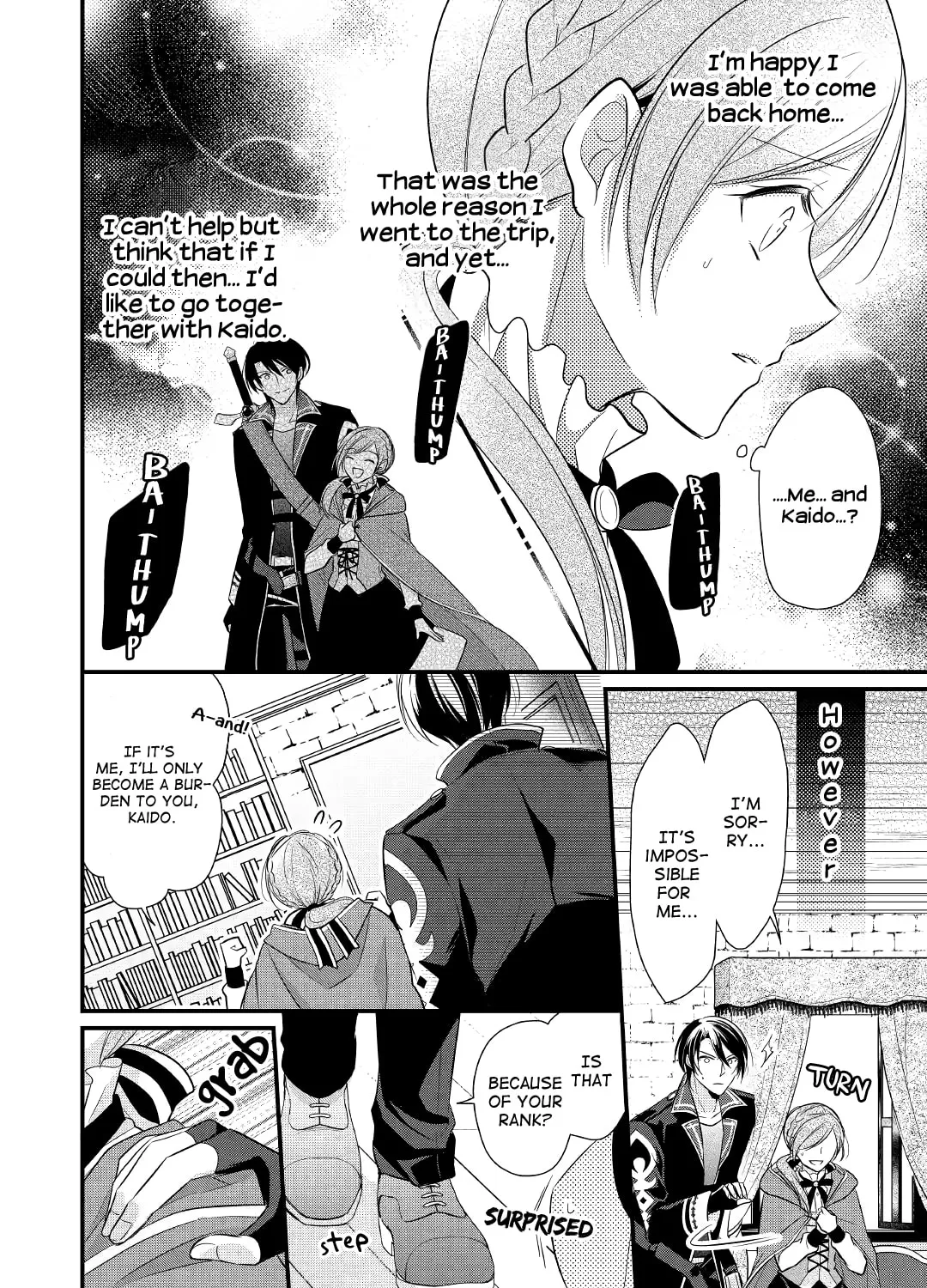 Read An E-Rank Apothecarist chapter 5 image 30 on Lezhin
