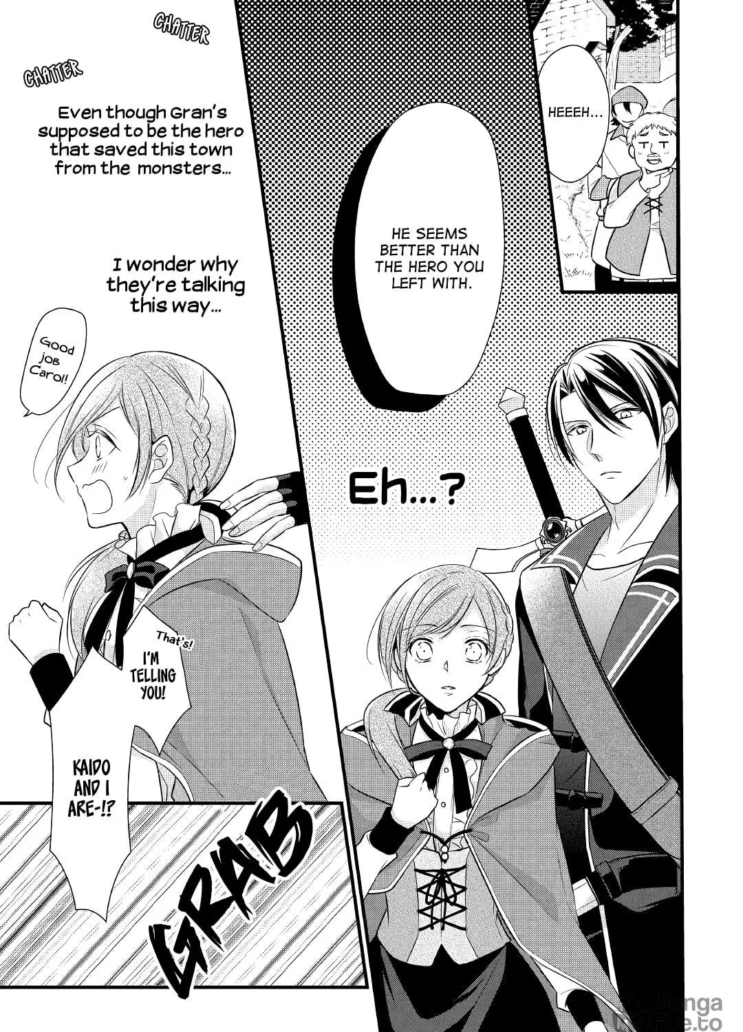 Read An E-Rank Apothecarist chapter 5 image 4 on Lezhin