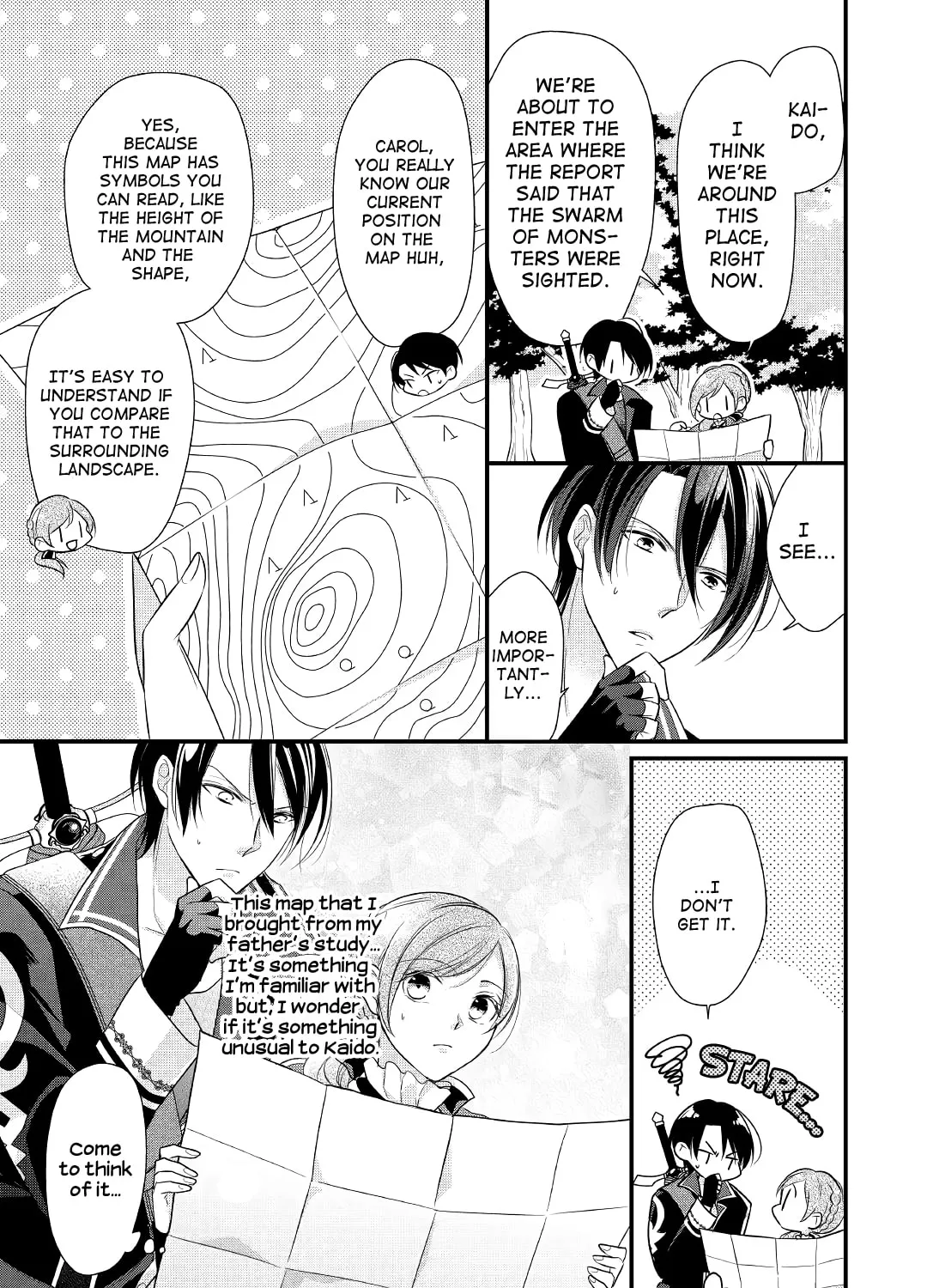 Read An E-Rank Apothecarist chapter 5 image 44 on Lezhin