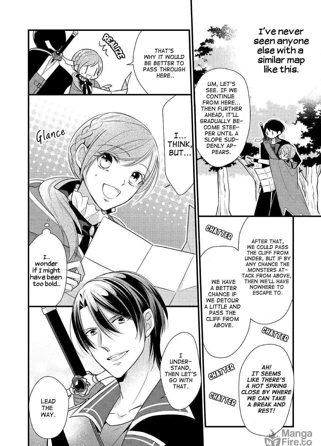Read An E-Rank Apothecarist chapter 5 image 46 on Lezhin