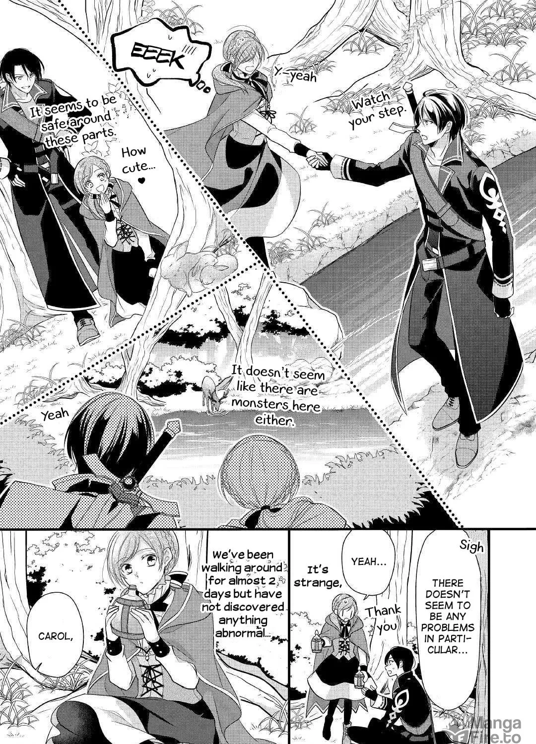 Read An E-Rank Apothecarist chapter 5 image 52 on Lezhin