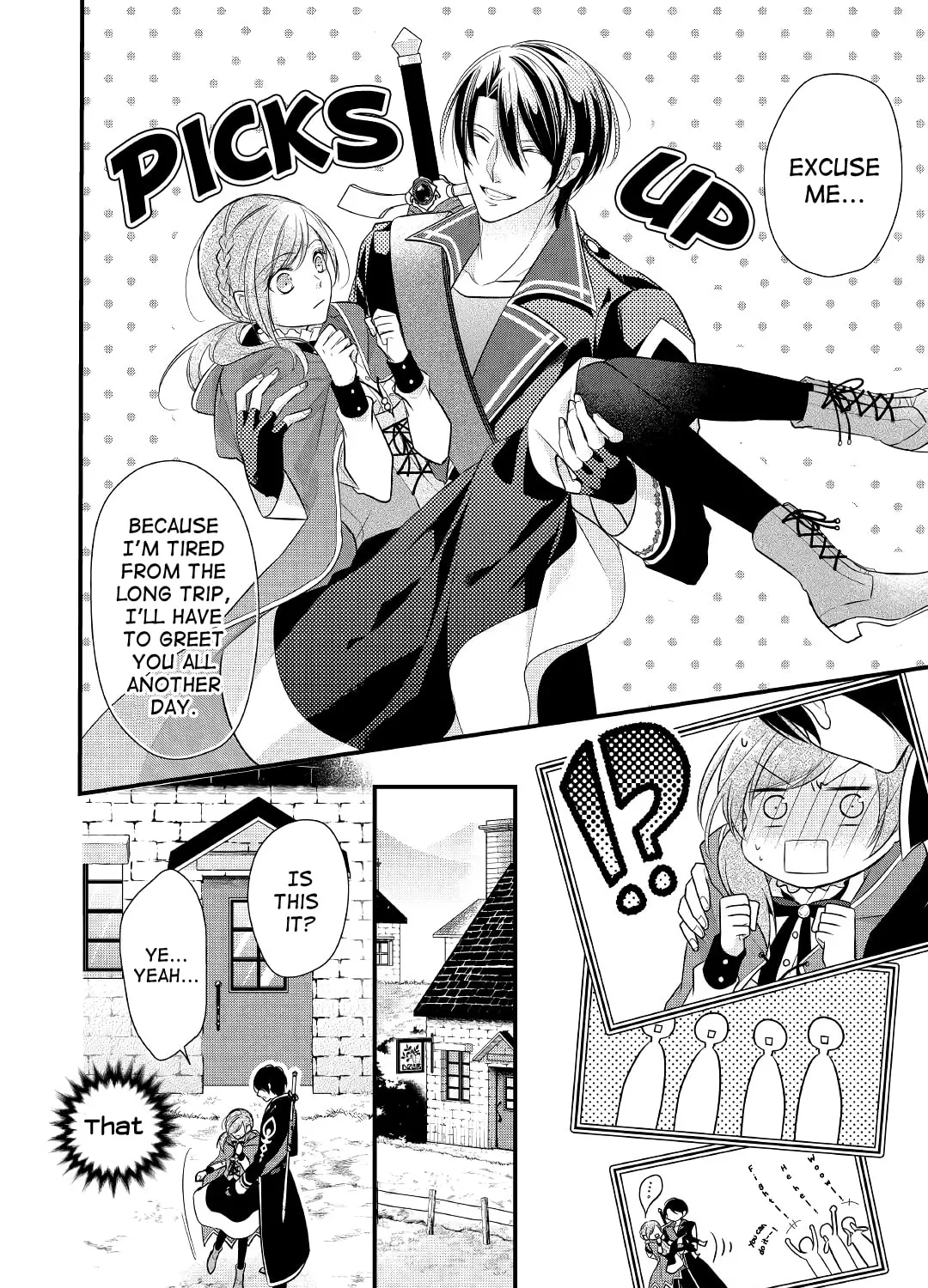 Read An E-Rank Apothecarist chapter 5 image 6 on Lezhin
