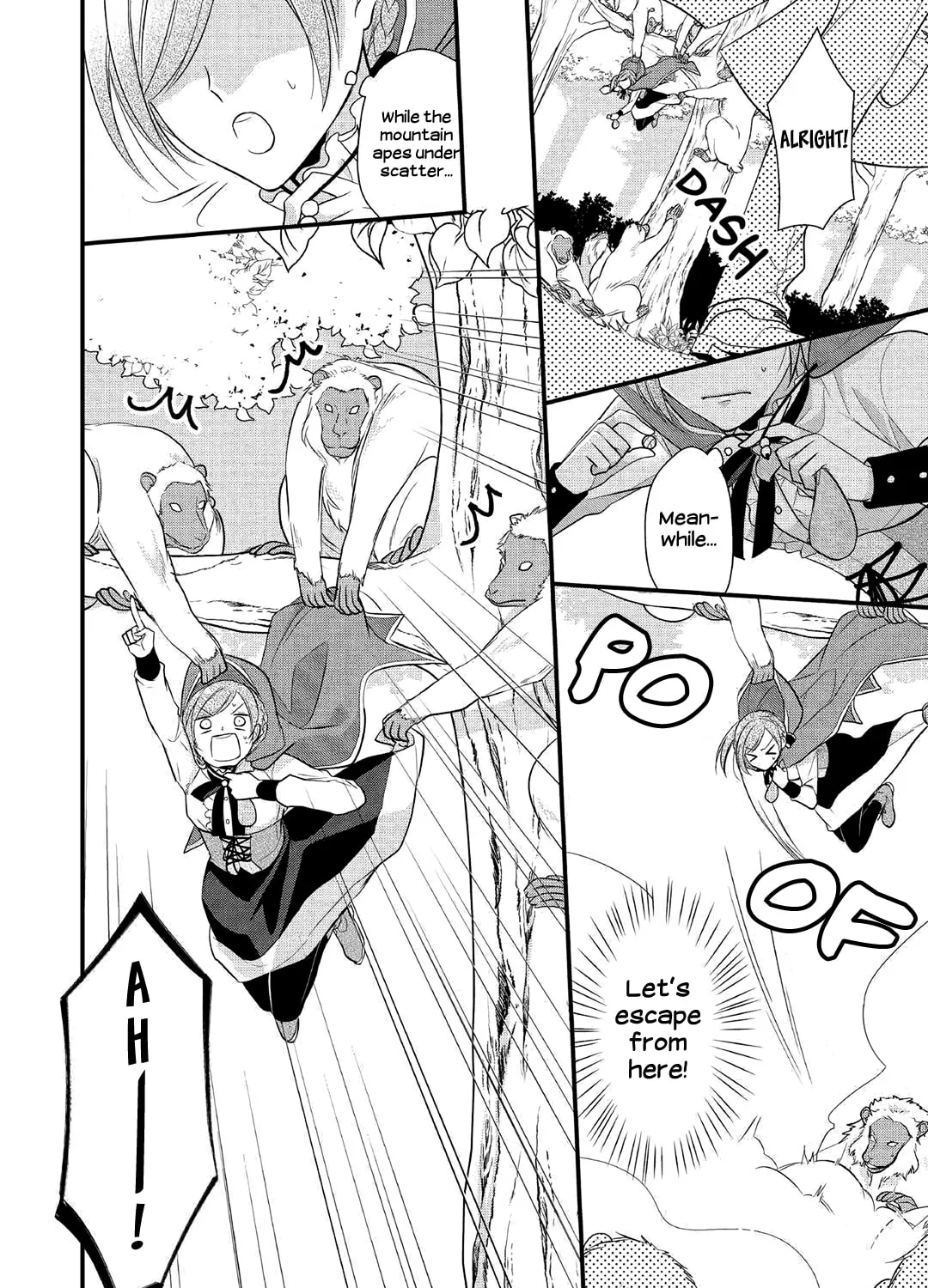 Read An E-Rank Apothecarist chapter 6 image 14 on Lezhin