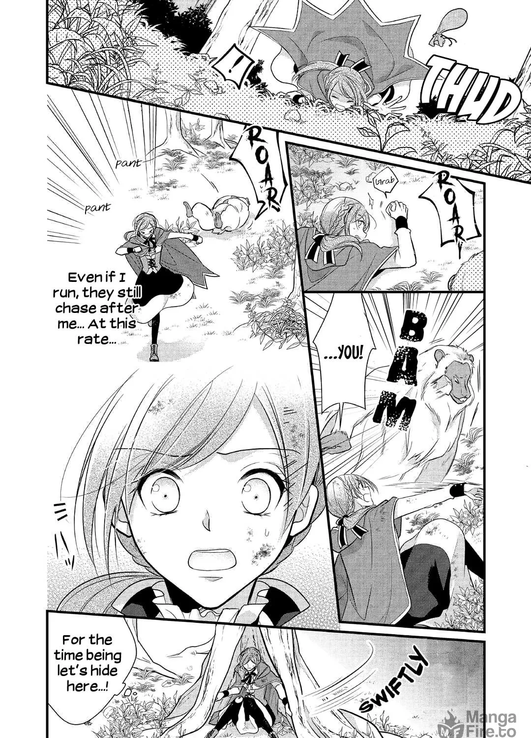 Read An E-Rank Apothecarist chapter 6 image 18 on Lezhin