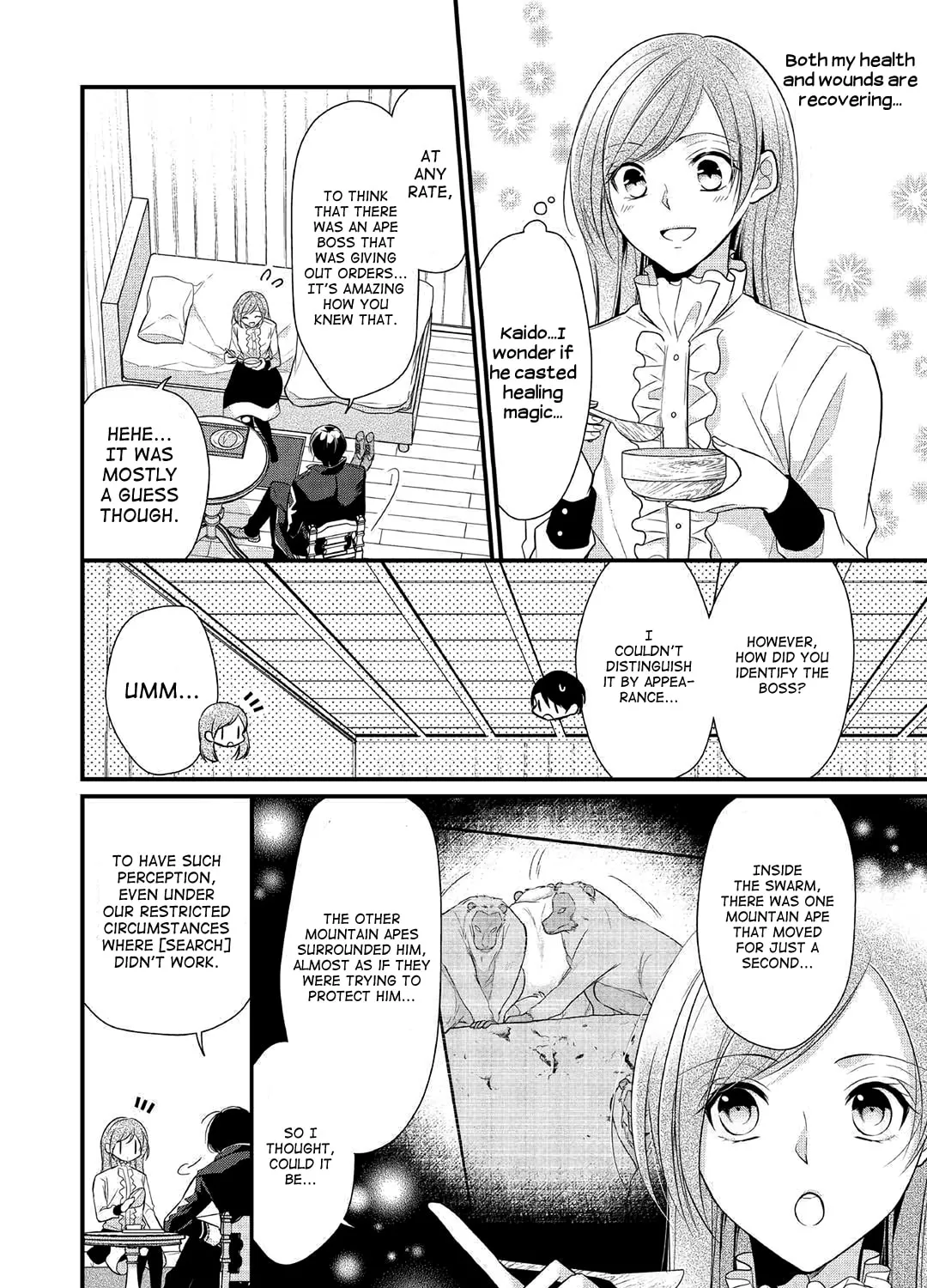 Read An E-Rank Apothecarist chapter 6 image 30 on Lezhin