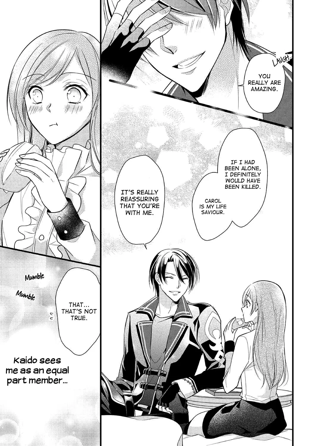 Read An E-Rank Apothecarist chapter 6 image 32 on Lezhin