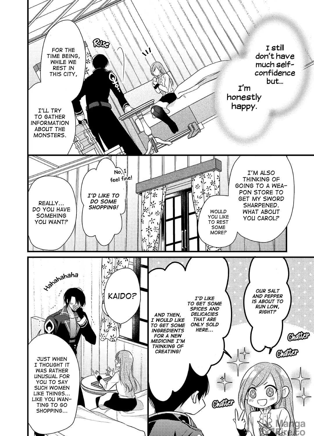 Read An E-Rank Apothecarist chapter 6 image 34 on Lezhin