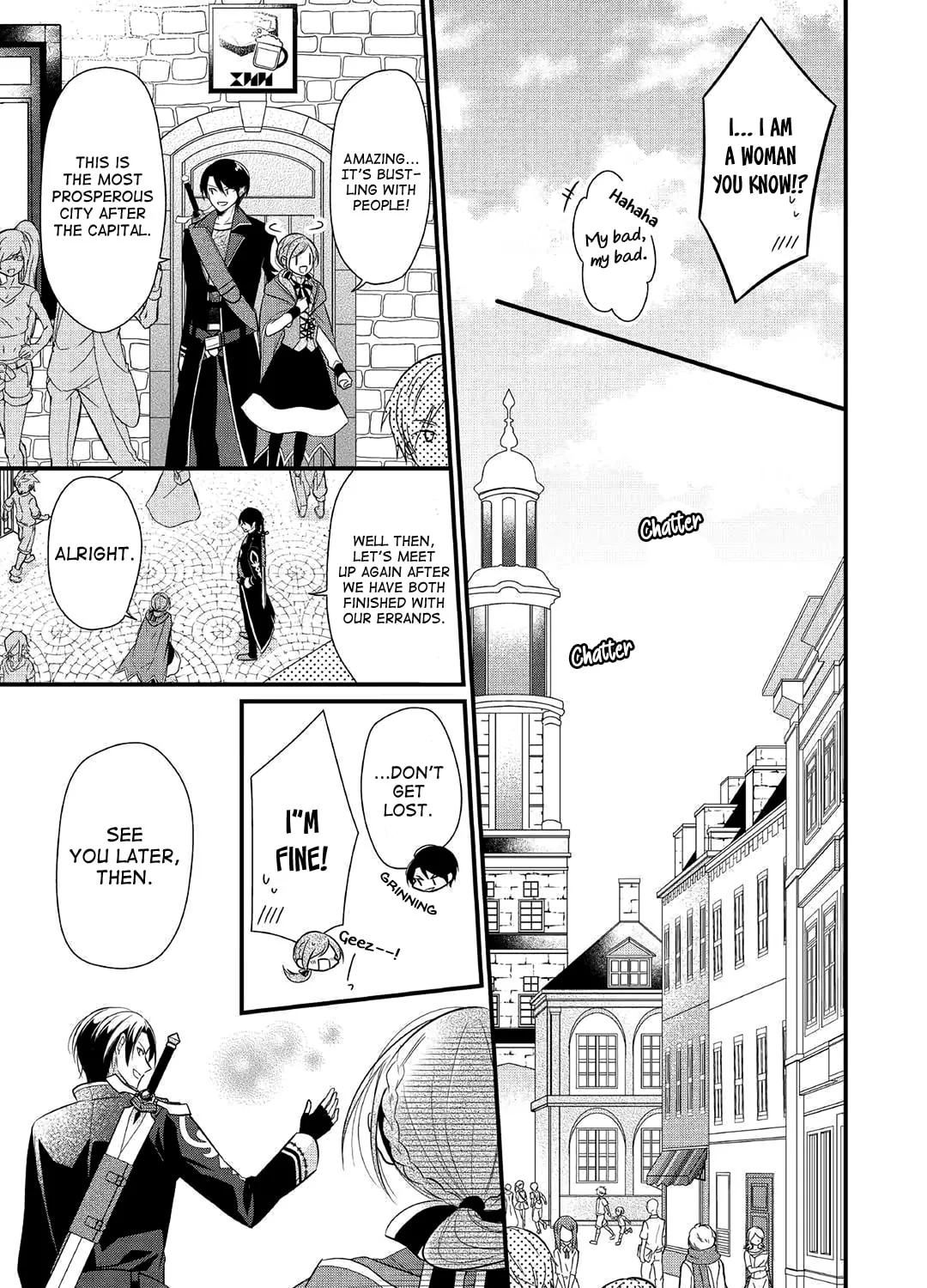 Read An E-Rank Apothecarist chapter 6 image 36 on Lezhin