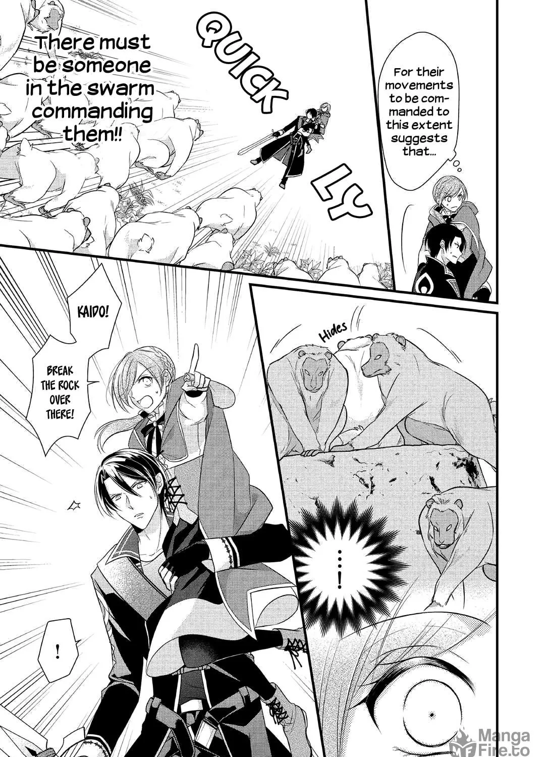 Read An E-Rank Apothecarist chapter 6 image 8 on Lezhin