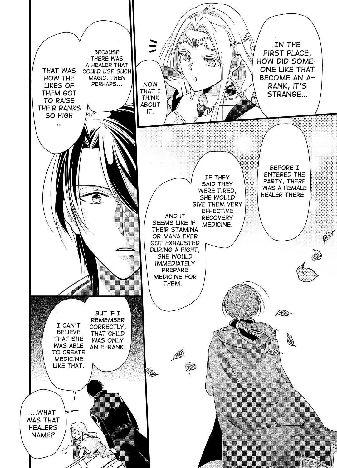 Read An E-Rank Apothecarist chapter 7 image 18 on Lezhin