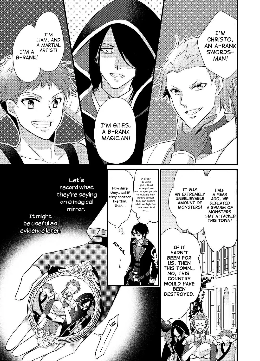 Read An E-Rank Apothecarist chapter 7 image 24 on Lezhin